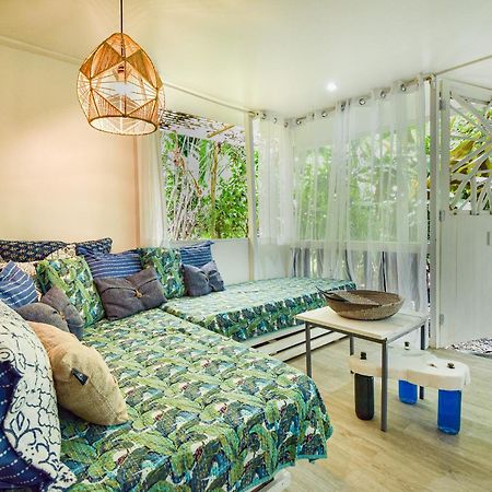 Mini Up! Acogedora Casita Para 2 Personas Con Ac โกเกลส ภายนอก รูปภาพ