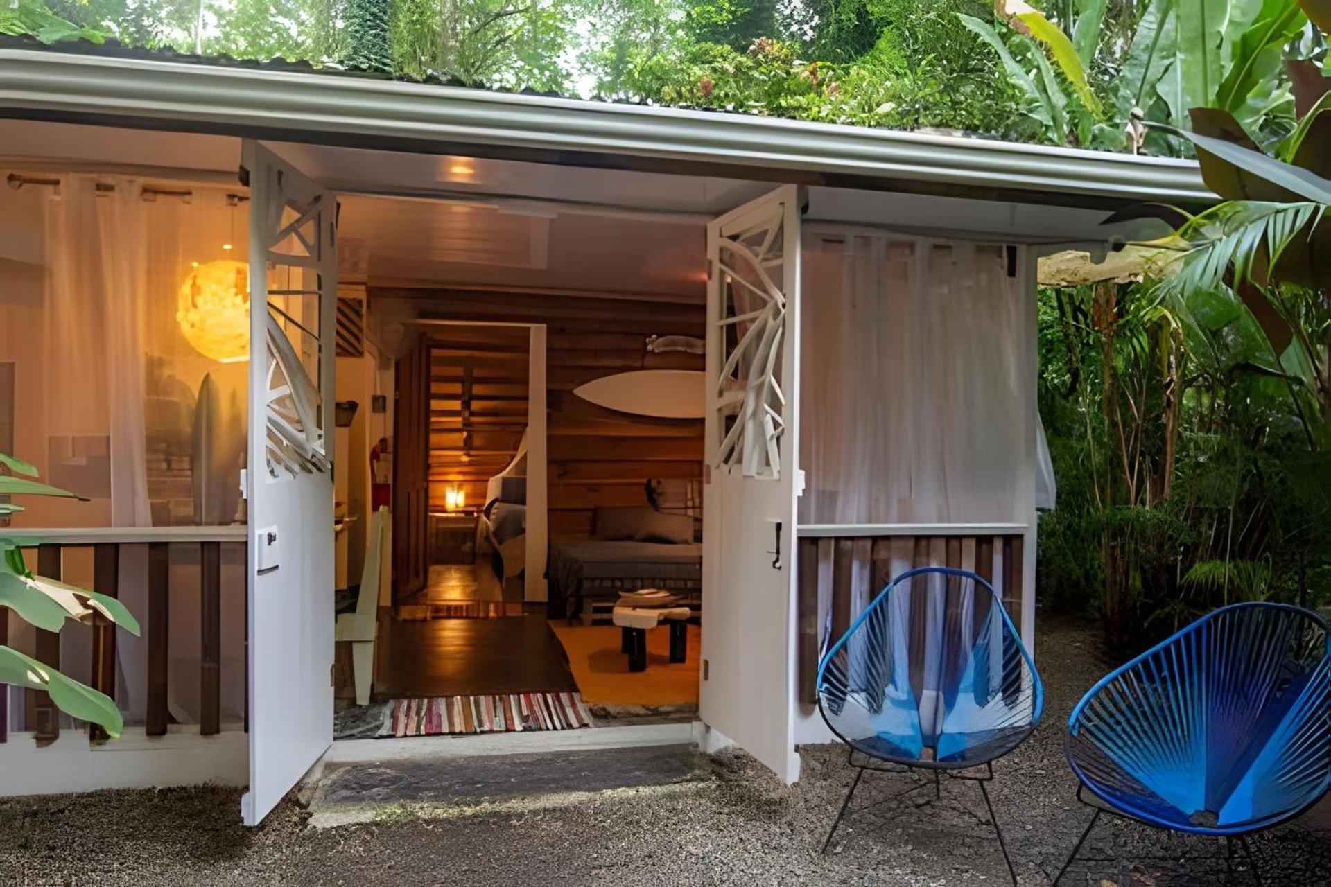 Mini Up! Acogedora Casita Para 2 Personas Con Ac โกเกลส ภายนอก รูปภาพ
